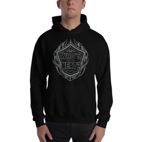 Goldberg "Who's Next" Pullover Hoodie Sweatshirt