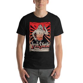 Iron Sheik "Poster" Unisex T-Shirt