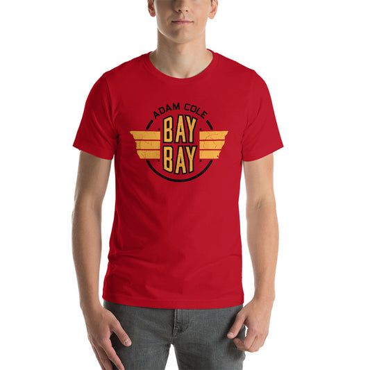 Adam Cole "Bay Bay" Unisex T-Shirt T-Shirt PW Catalog