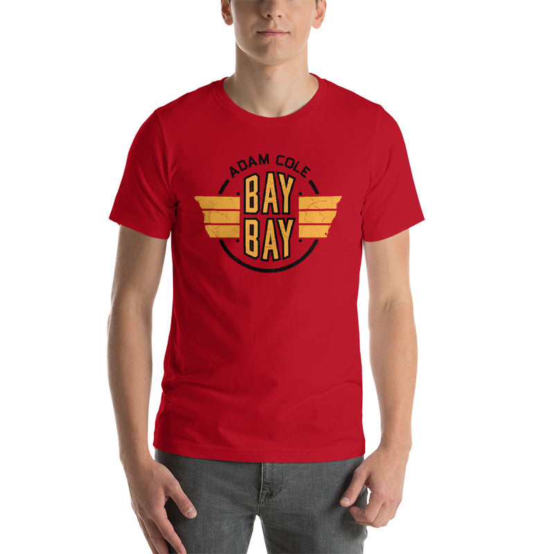 Adam Cole "Bay Bay" Unisex T-Shirt