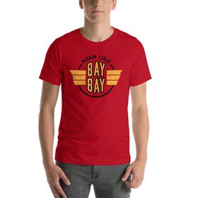 Adam Cole "Bay Bay" Unisex T-Shirt
