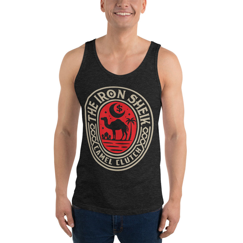 Iron Sheik Unisex Tank Top