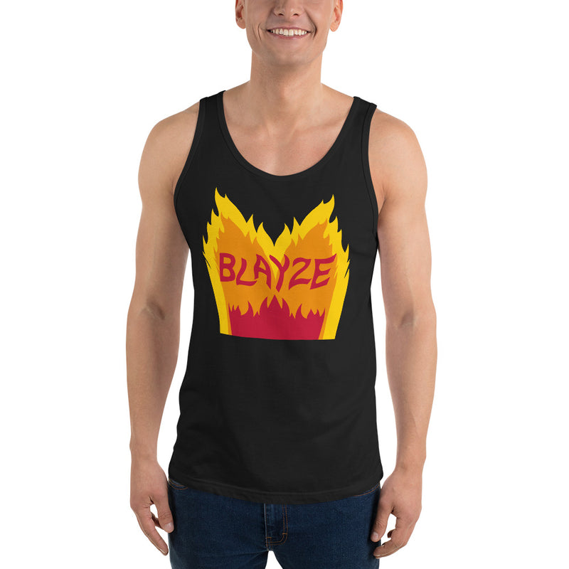 Alundra Blayze Unisex Tank Top