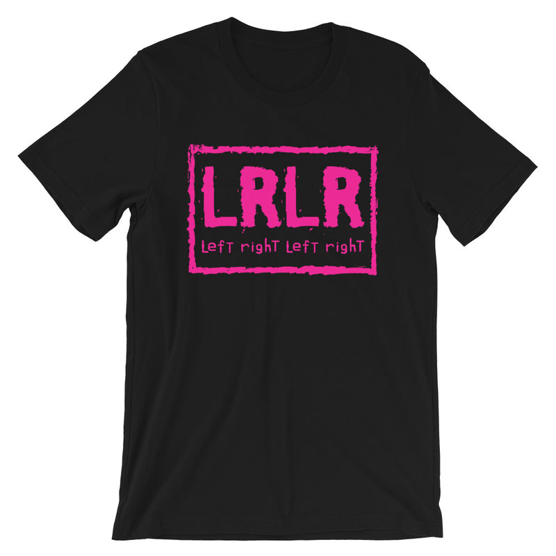 UpUpDownDown "LRLR" T-Shirt