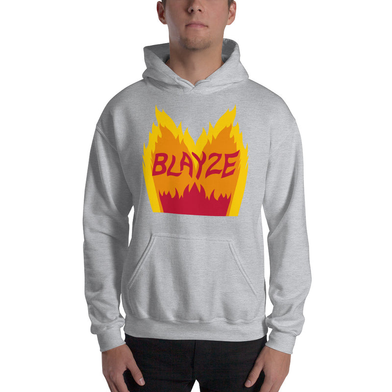 Alundra Blayze Pullover Hoodie Sweatshirt
