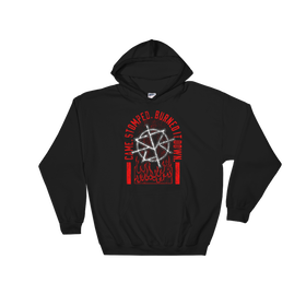Seth Rollins "Burned It Down" Pullover Hoodie Sweatshirt