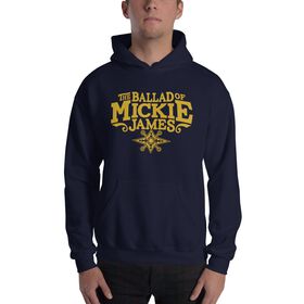 Mickie James "The Ballad of Mickie James" Pullover Hoodie Sweatshirt