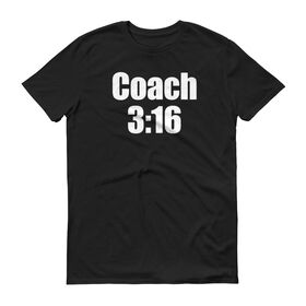 Stone Cold Steve Austin "Coach 316" Unisex T-Shirt