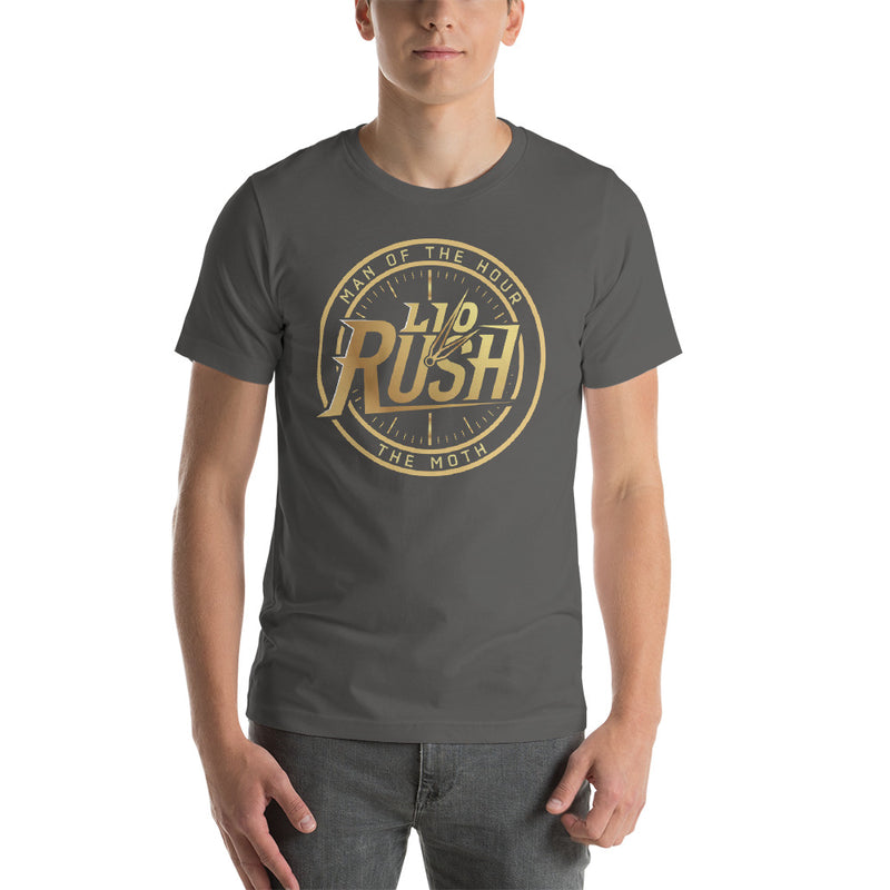 Lio Rush "MOTH" Unisex T-Shirt