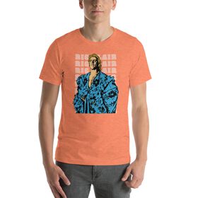 Ric Flair "Blue Robe" Unisex T-Shirt