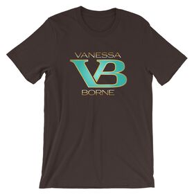 Vanessa Borne Unisex T-Shirt