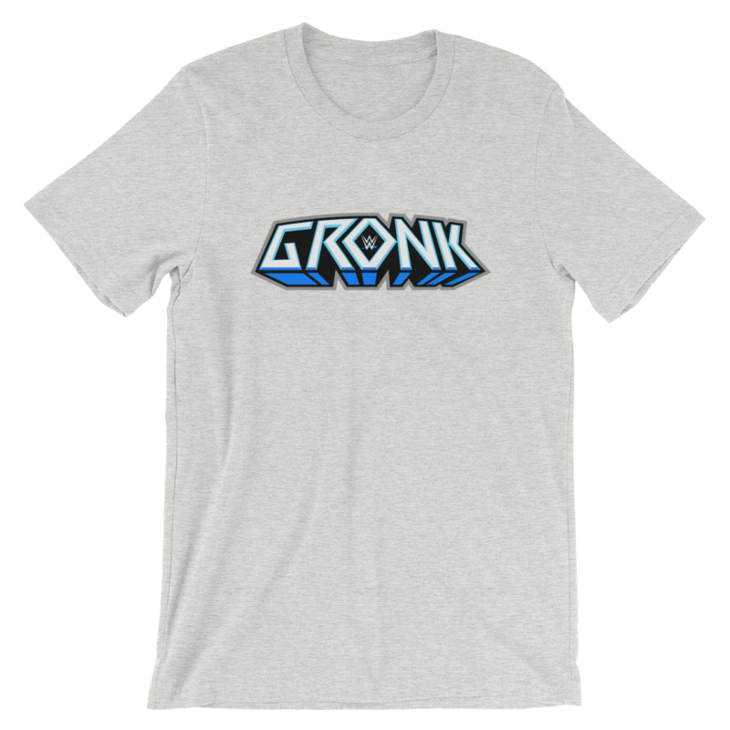 Rob Gronkowski "GRONK" T-Shirt T-Shirt PW Catalog