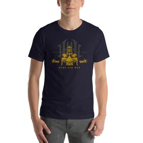 Triple H "Long Live The King" Unisex T-Shirt