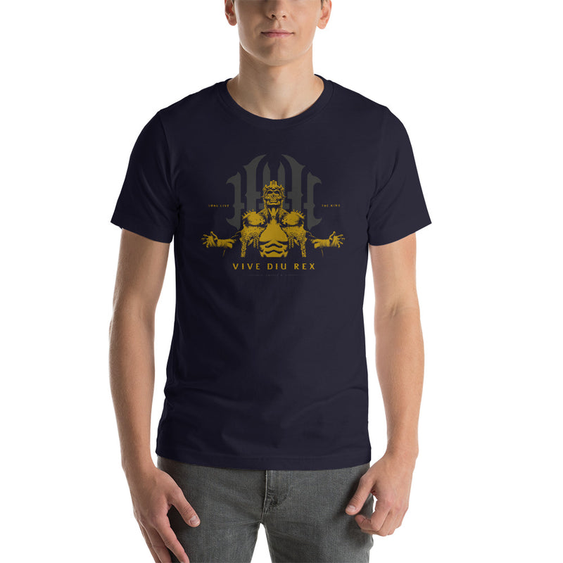 Triple H "Long Live The King" Unisex T-Shirt
