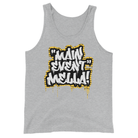 Carmella "Main Event Mella!" Unisex Tank Top