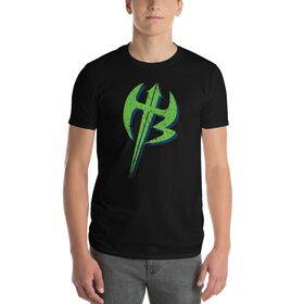The Hardy Boyz "Bold Logo" Short-Sleeve T-Shirt