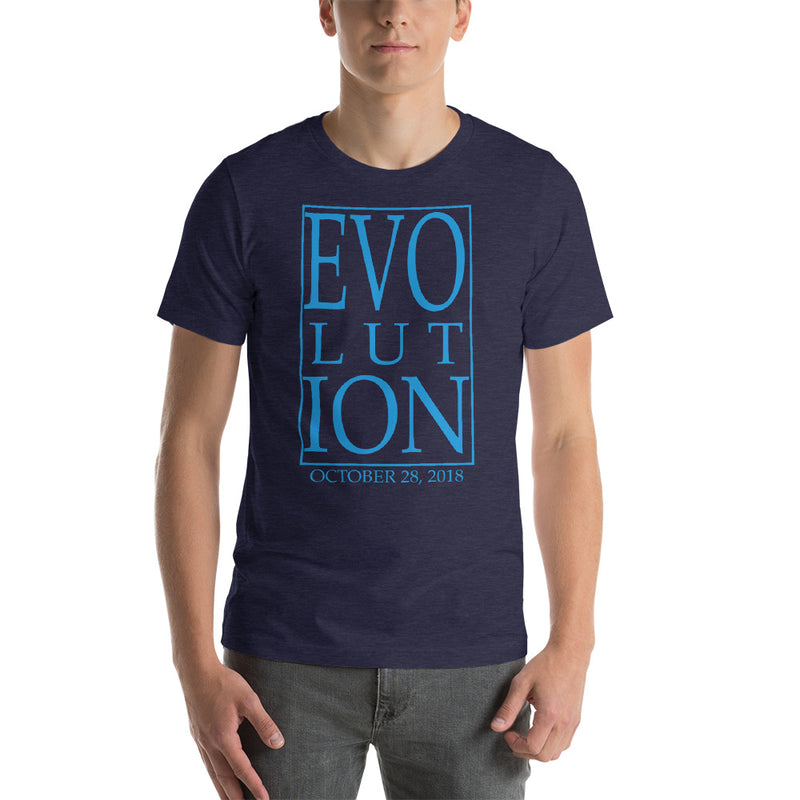 Evolution Unisex T-Shirt