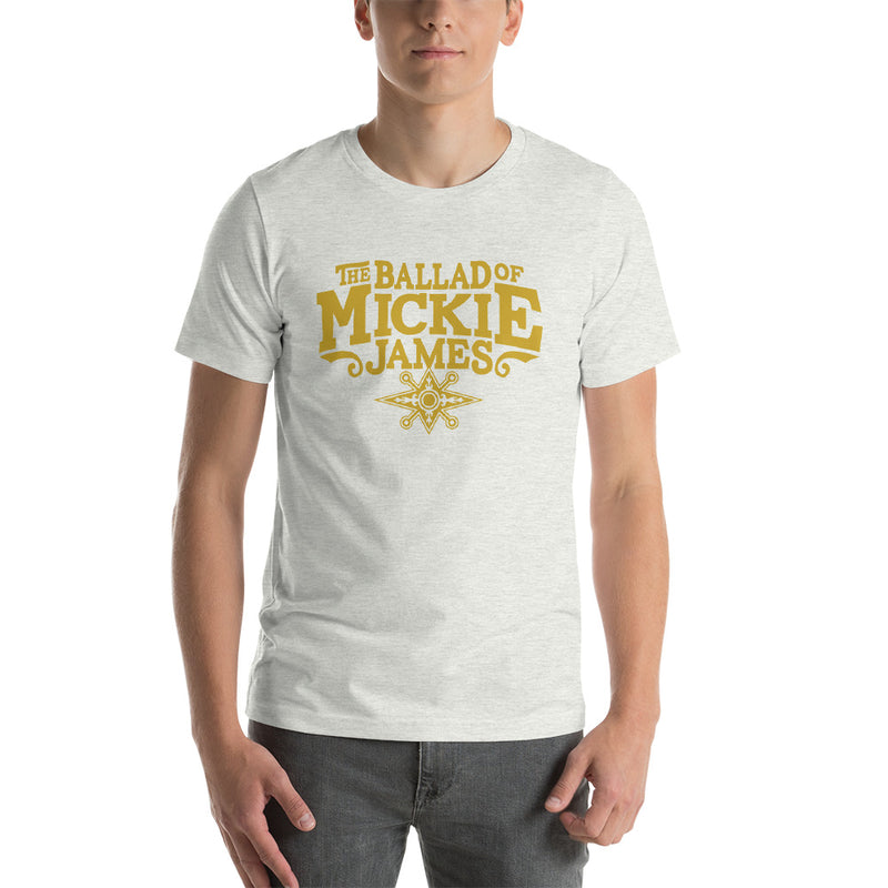 Mickie James "The Ballad of Mickie James" Unisex T-Shirt