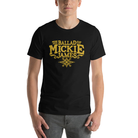 Mickie James "The Ballad of Mickie James" Unisex T-Shirt
