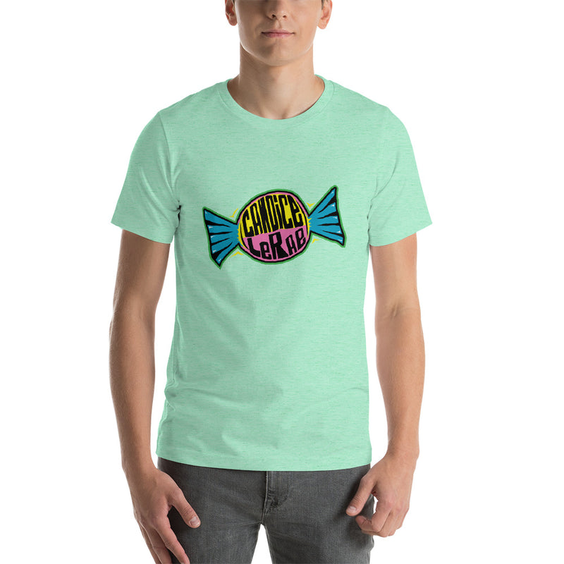 Candice LeRae "Candy" Unisex T-Shirt