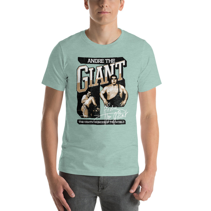 Andre the Giant "Retro" Unisex T-Shirt