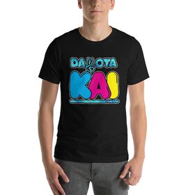 Dakota Kai "Logo" Unisex T-Shirt