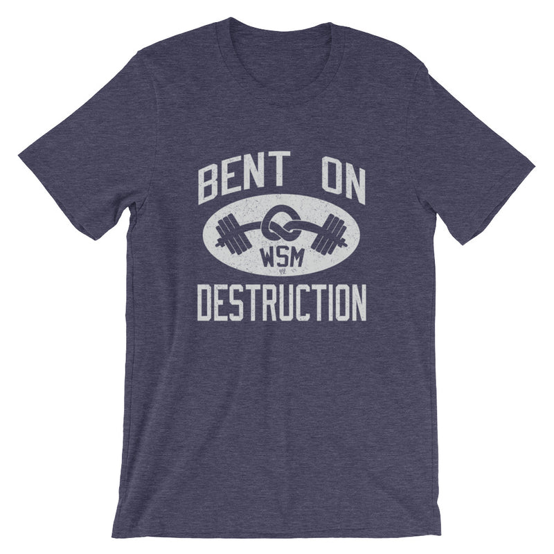 Mark Henry "Bent on Destruction" Unisex T-Shirt