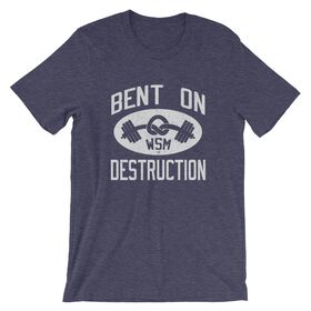 Mark Henry "Bent on Destruction" Unisex T-Shirt