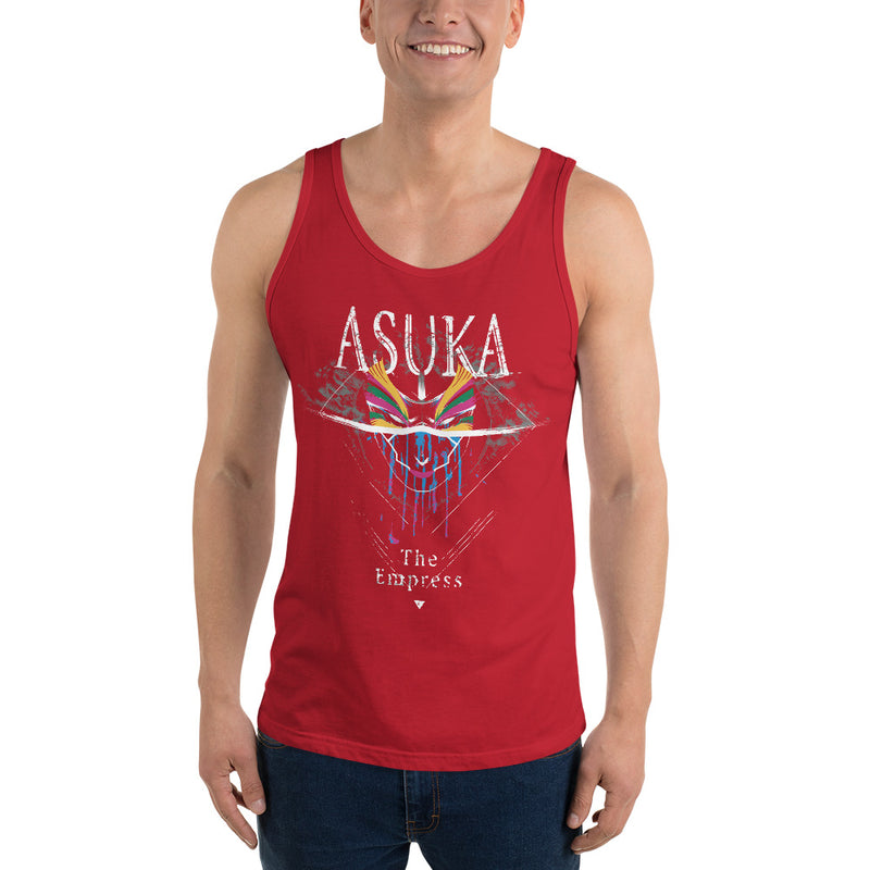 Asuka "The Empress" Unisex Tank Top