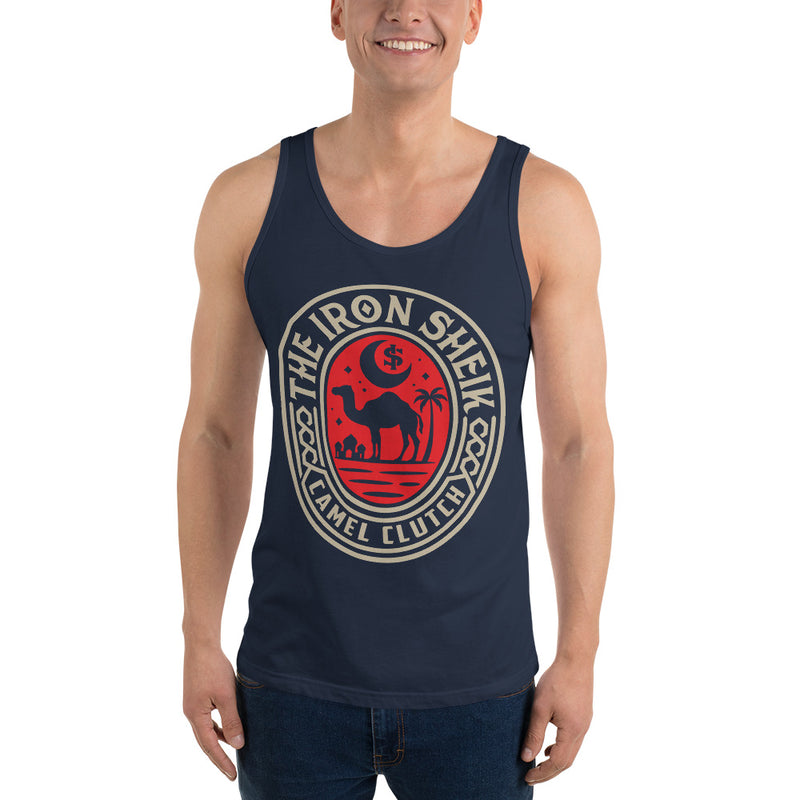 Iron Sheik Unisex Tank Top