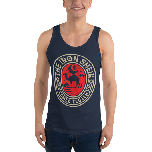 Iron Sheik Unisex Tank Top Tank Top PW Catalog