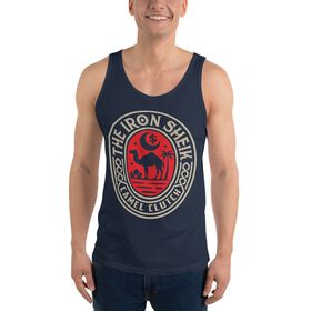 Iron Sheik Unisex Tank Top