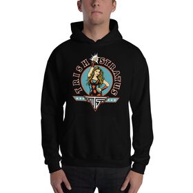 Trish Stratus "Stratusfaction" Pullover Hoodie Sweatshirt