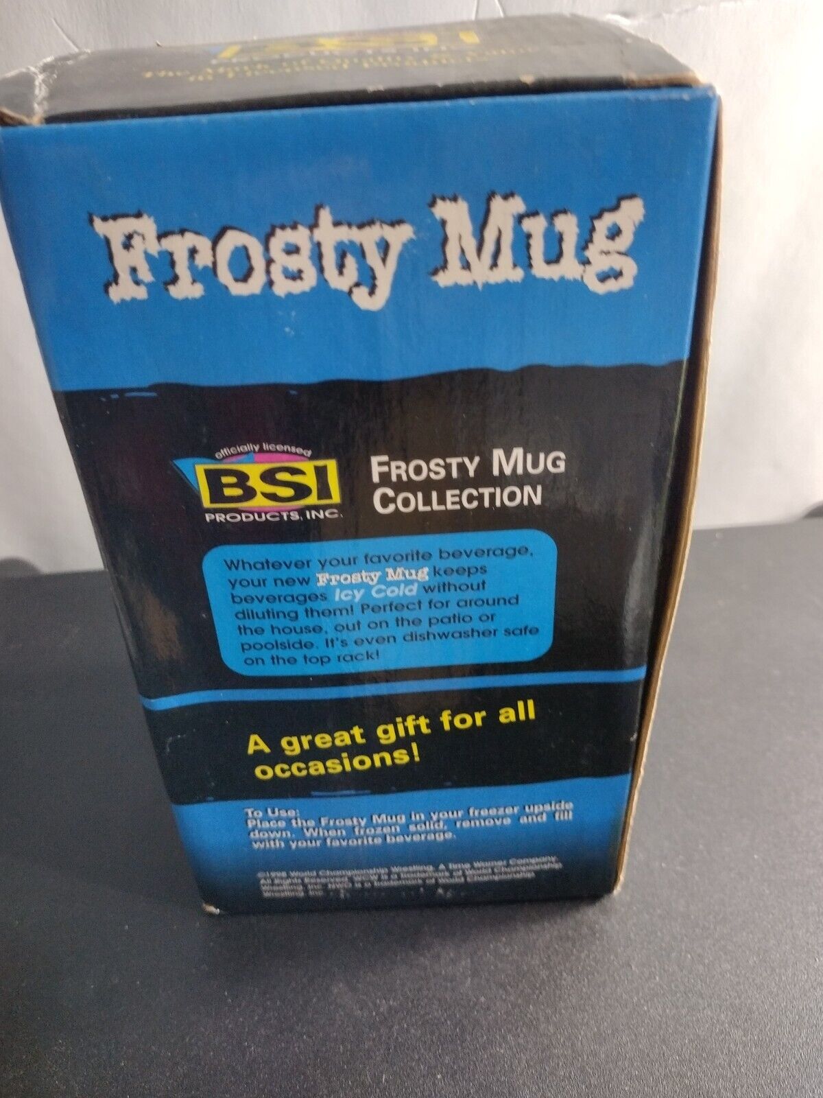 1998 WCW NWO Sting Officially Licensed Frosty Mug