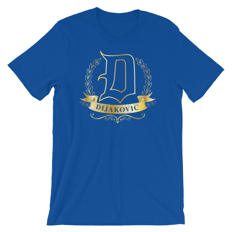 Dominik Dijakovik Unisex T-Shirt