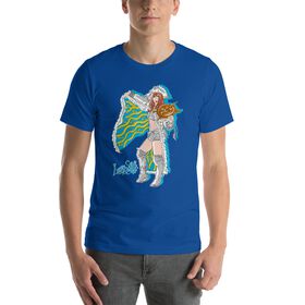 Kairi Sane Illustrated Unisex T-Shirt
