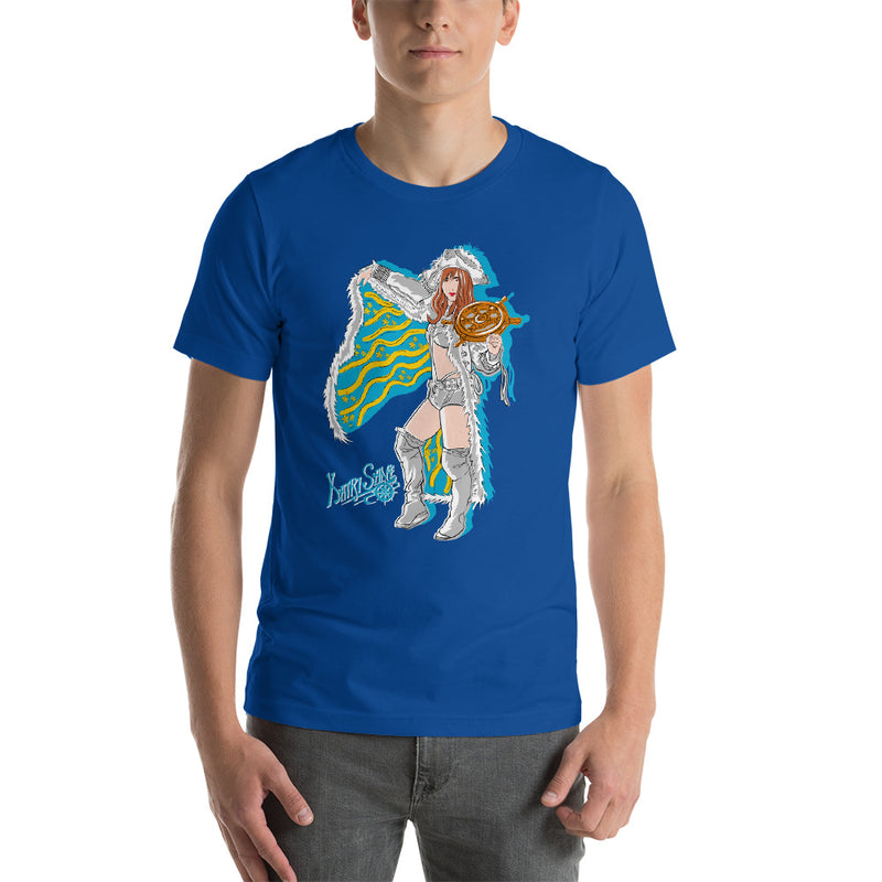 Kairi Sane Illustrated Unisex T-Shirt