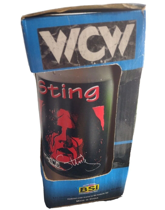 1998 WCW NWO Sting Officially Licensed Frosty Mug