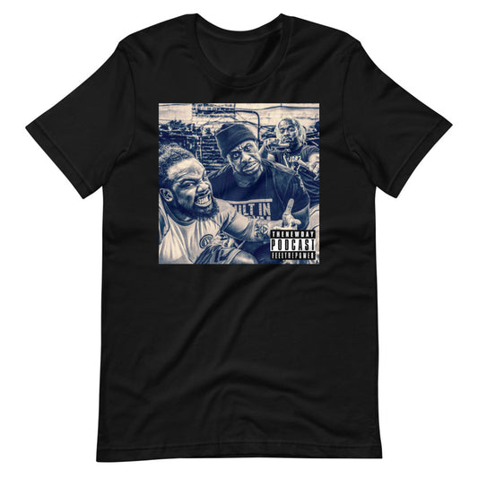 The New Day Podcast T-Shirt T-Shirt PW Catalog
