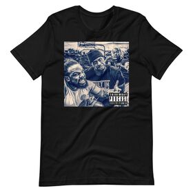 The New Day Podcast T-Shirt T-Shirt PW Catalog