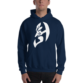 Jeff Hardy "Immune To Fear Logo" Pullover Hoodie Sweatshirt