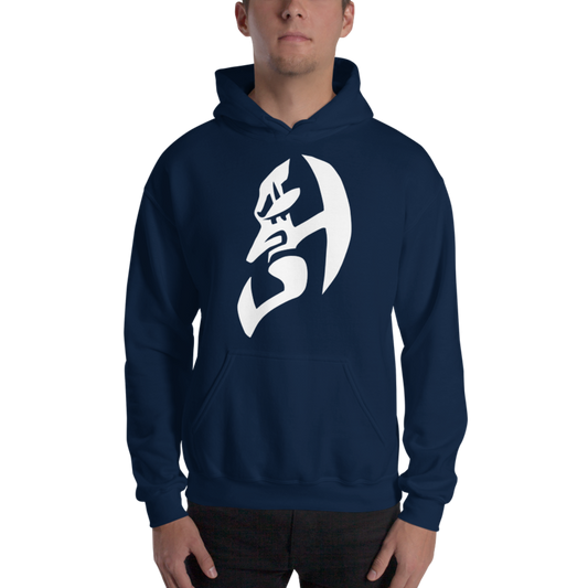Jeff Hardy "Immune To Fear Logo" Pullover Hoodie Sweatshirt Sweatshirt PW Catalog