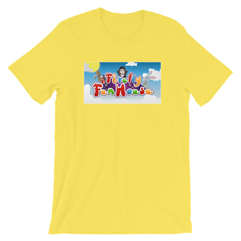 Bray Wyatt "Firefly Funhouse" T-Shirt