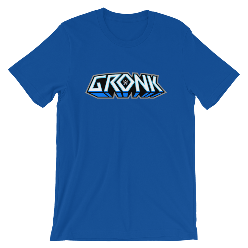 Rob Gronkowski "GRONK" T-Shirt