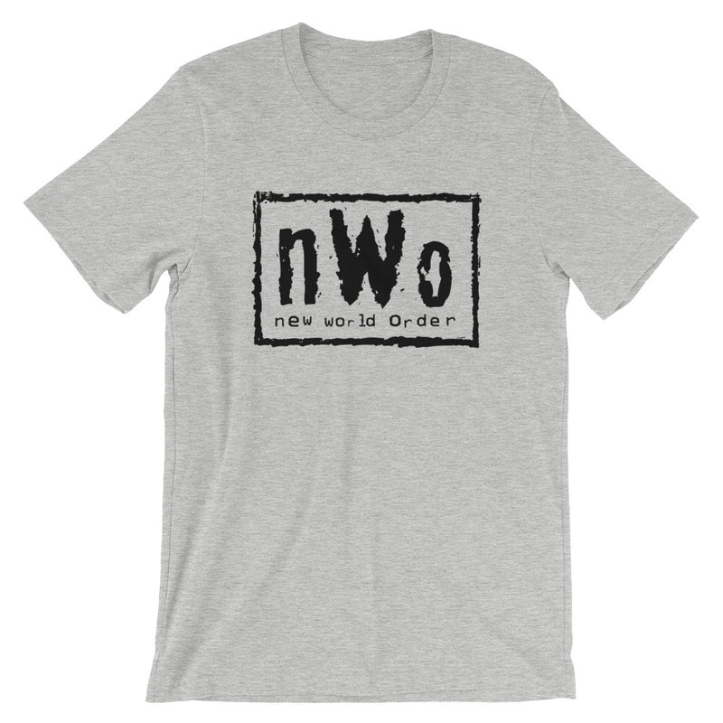 nWo "Classic Logo" Unisex T-Shirt T-Shirt PW Catalog