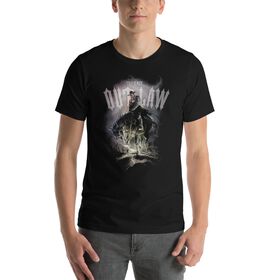 The Undertaker "The Last Outlaw" Unisex T-Shirt
