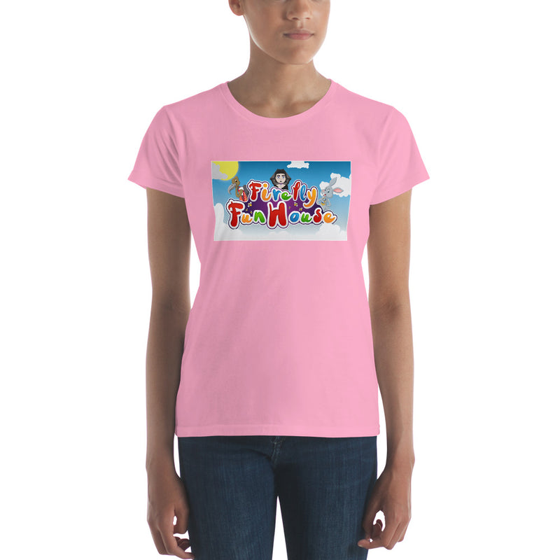 Bray Wyatt "Firefly Funhouse" Women's T-Shirt
