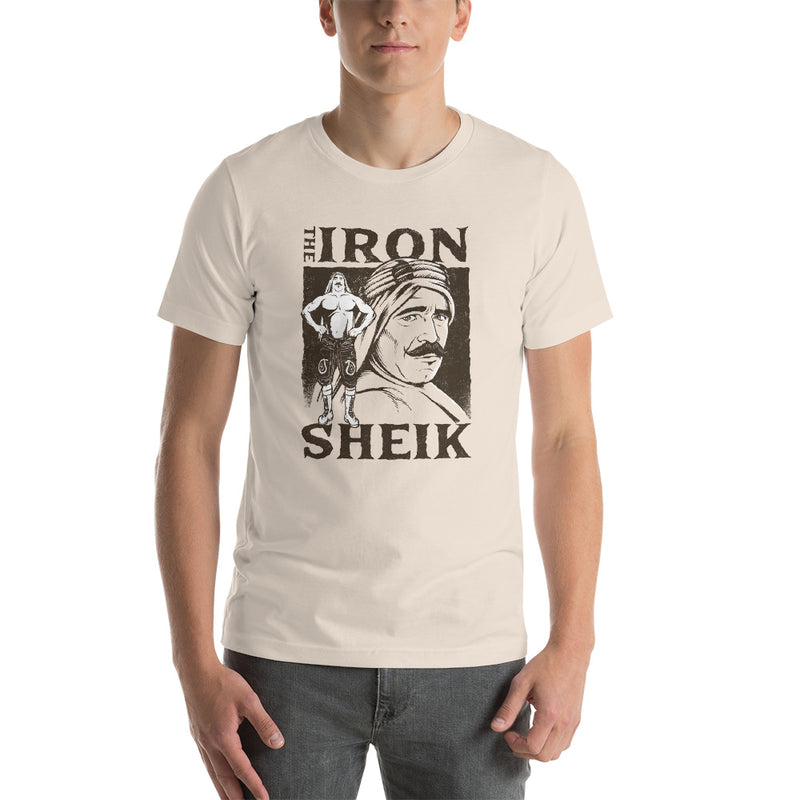 Iron Sheik "Square" T-Shirt