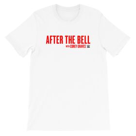 After The Bell With Corey Graves Logo T-Shirt