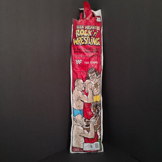 Hulk Hogan's Rock 'n' Wrestling Plastic Kite Tag Teams - image 2